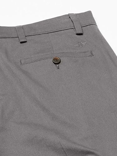 Vista 7 de Dockers - Pantalones caquis de ajuste clásico para hombre (tallas regulares y tallas grandes y altas)