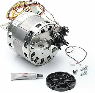 Genie 37955R Motor Assembly w/Optoluctor for Genie GPower 900 Drive Operator