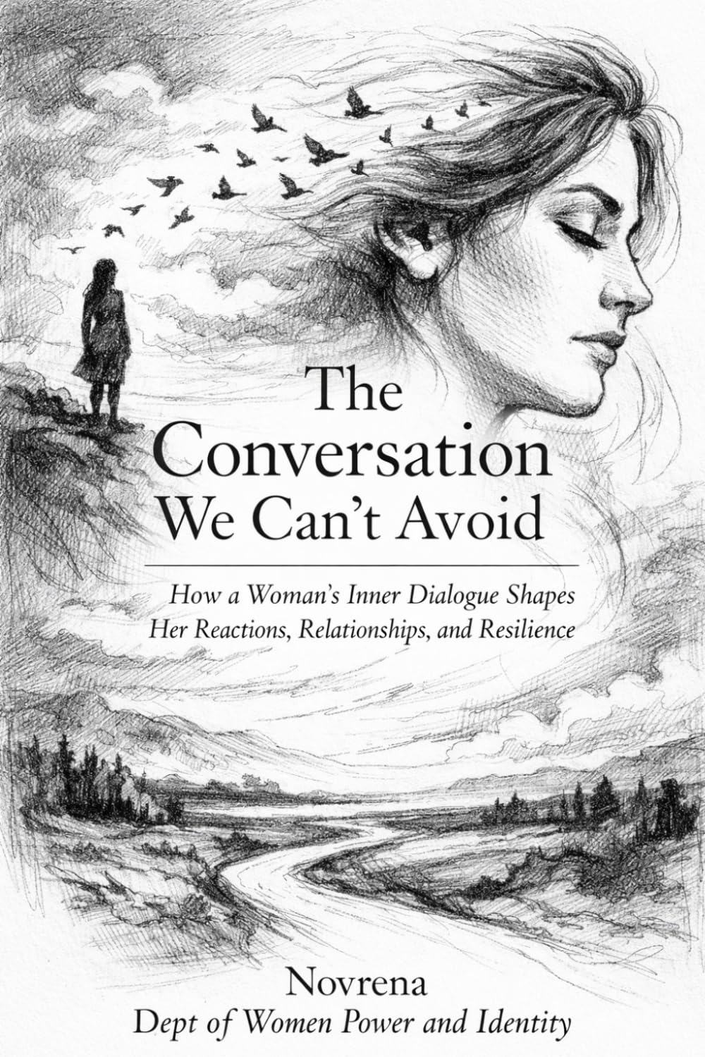 The conversation We can’t avoid: How a Woman’s Inner Dialogue Shapes Her Reactions, Relationships, and Resilience