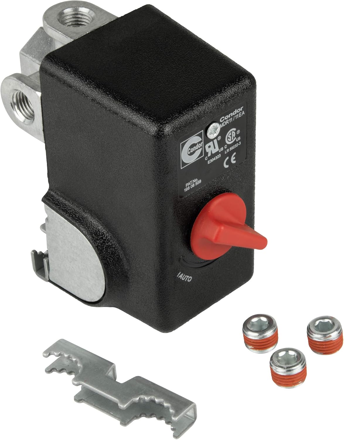 Porter Cable PXCM034-0184 125-155 PSI Air Compressor Pressure Switch