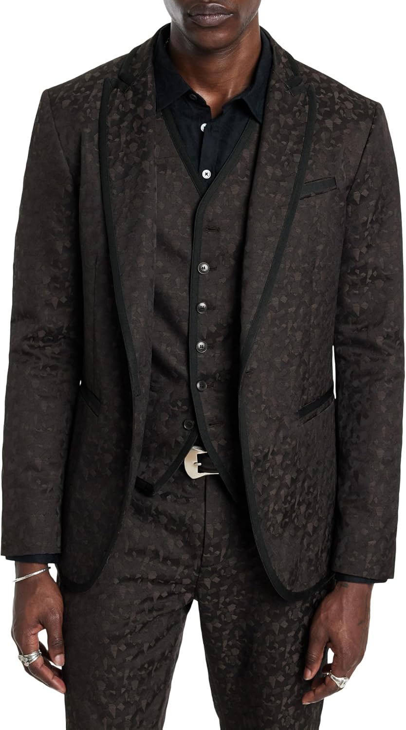 John Varvatos Men's Wallace Jacket