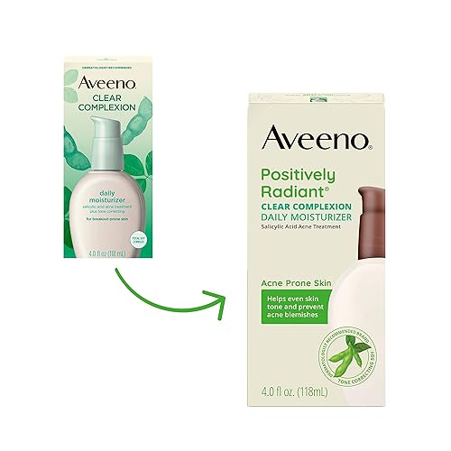 Miniatura 7 de Aveeno Clear Complexion Humectante de uso diario paquete de de 1
