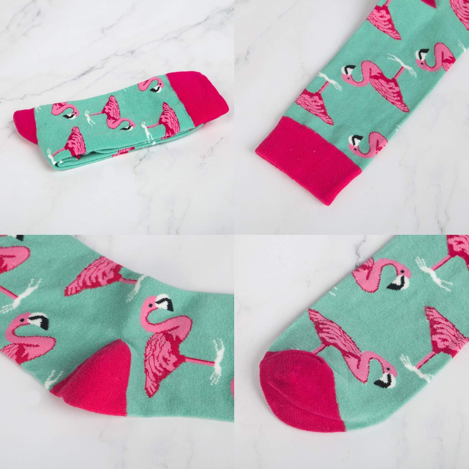 Chalier kleurrijke grappige sokken voor heren, gepersonaliseerde sokken, cadeau voor mannen