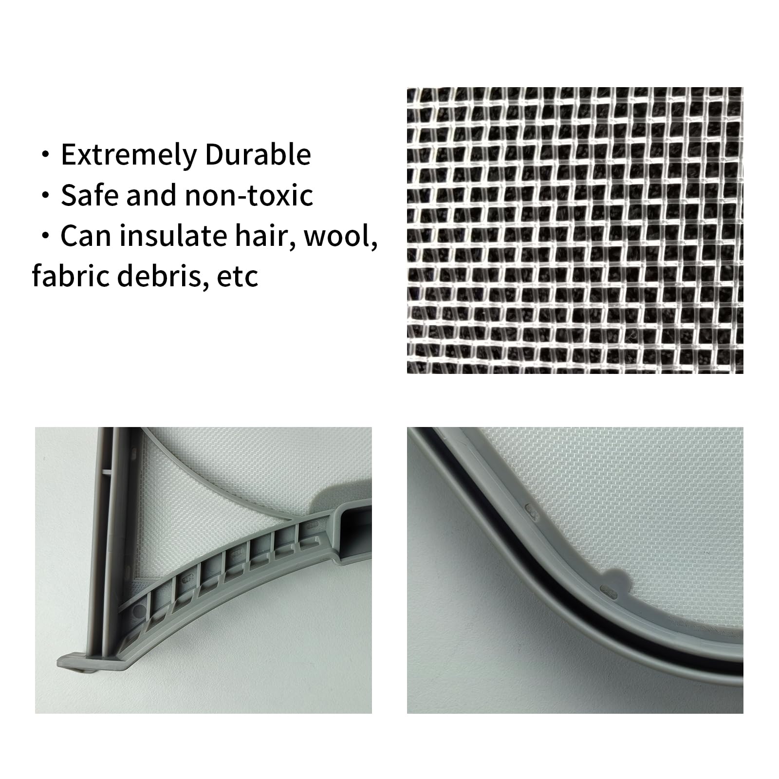 814323 Fits Whirlpool Burner Grate Pad Kit Include 20-pk