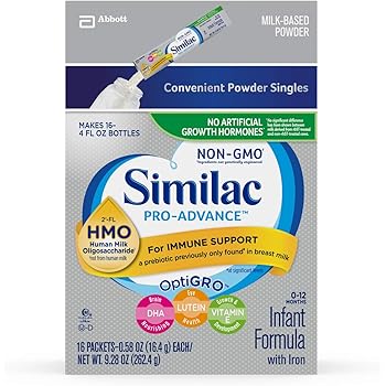 similac pro advance 30 oz