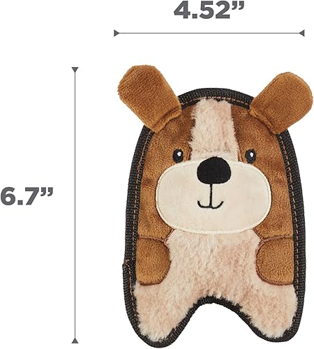 Miniatura 6 de Outward Hound Invincibles - Juguete de peluche para perros, cachorro