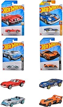 Amazon.co.jp: ホットウィール(Hot Wheels) ベーシックカー Hアソート
