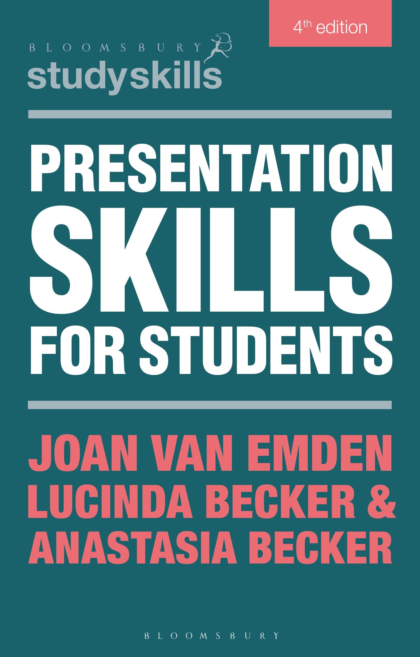 Presentation Skills for Students (Bloomsbury Study Skills)