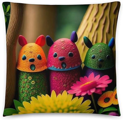 Miimusland  Cojines fantasia  0036