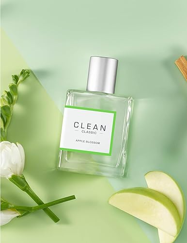 Miniatura 7 de CLEAN Eau de Parfum CLÁSICO, perfume ligero, informal, en capas, fragancia en aerosol formulada con ingredientes veganos, sin ftalatos y sin