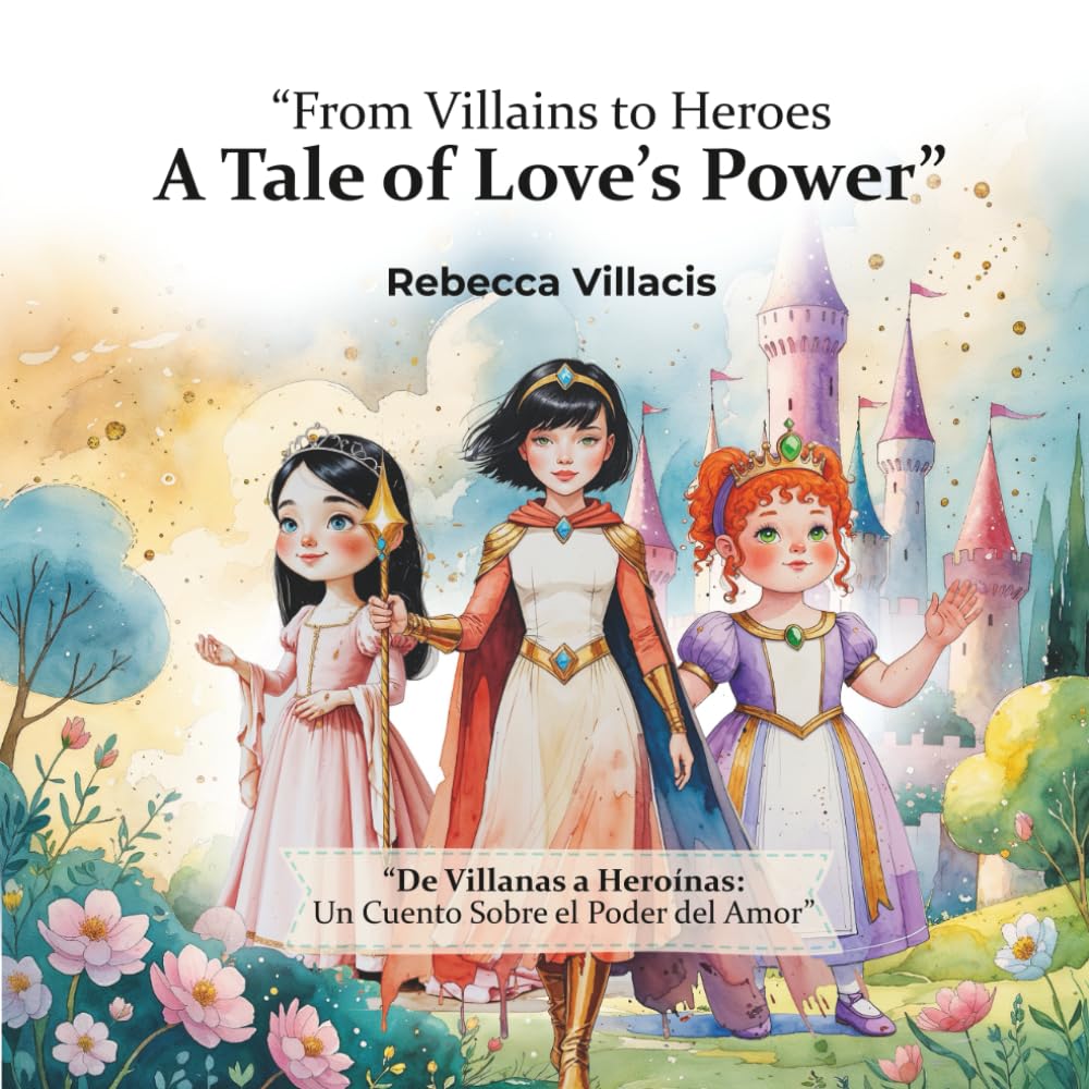 From Villains To Heroes: A Tale of Love's Power