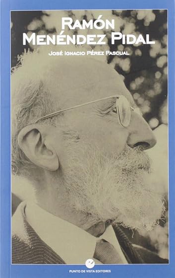 Ramón Menéndez Pidal