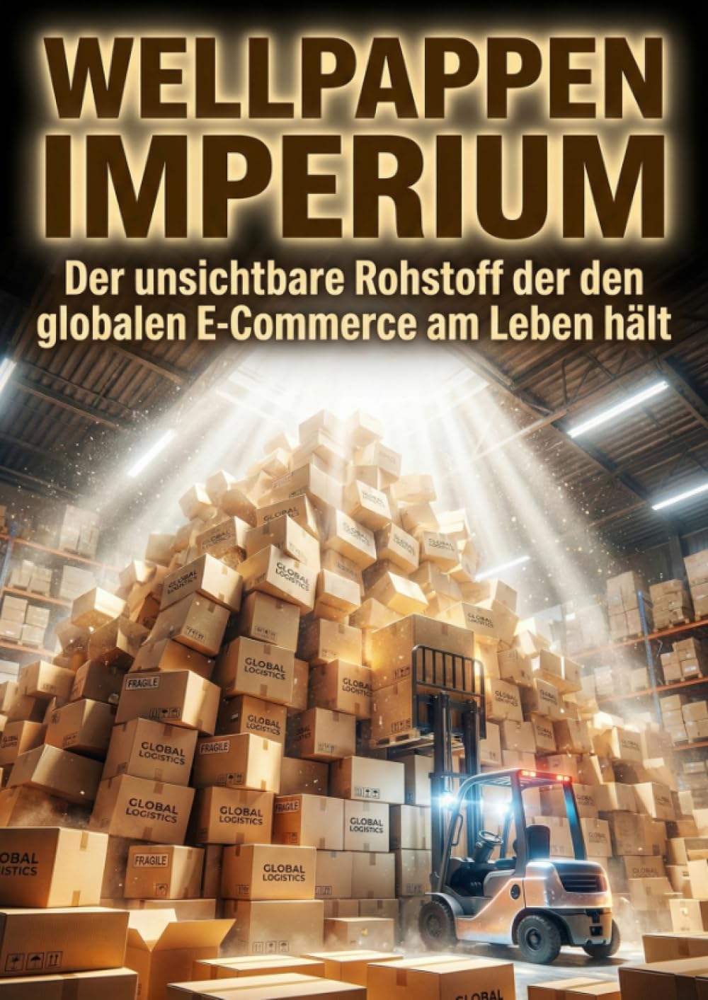Wellpappen Imperium: Der unsichtbare Rohstoff der den globalen E-Commerce am Leben hält