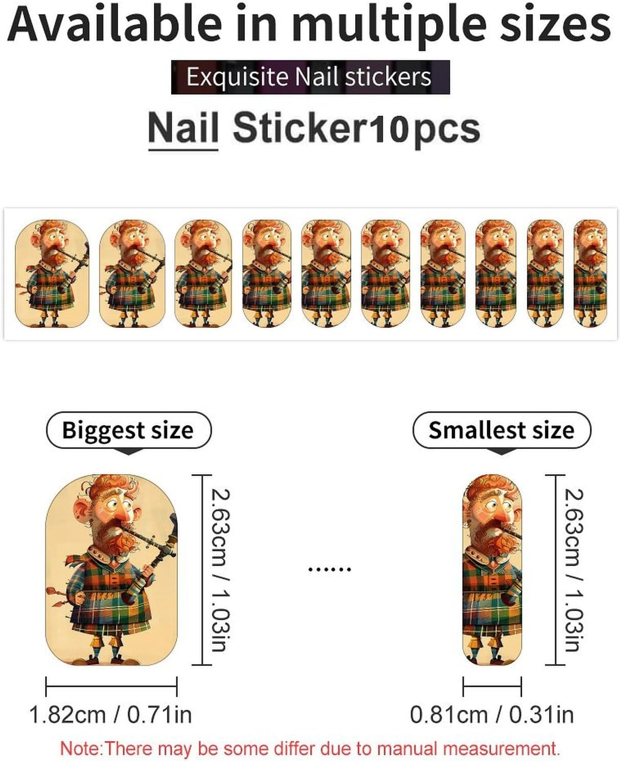 Nail Strips Bundle Full Wrap Long Lasting Nail Polish Strips Easy Application and Removal Salon Quality Self Adhesive Art Stickers for Women Gifts