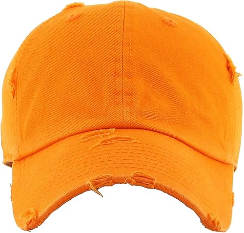 Miniatura 13 de KBETHOS - Gorra de béisbol ajustable, de algodón desgastado, vintage, unisex, estilo polo, camionero, para papá Camuflaje