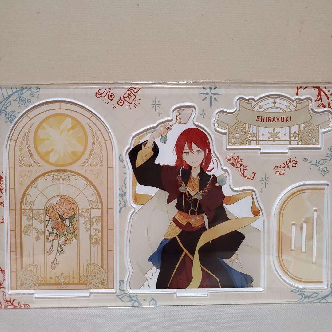 Amazon.co.jp: 赤髪の白雪姫原画展 白雪 アクリルスタンド : おもちゃ