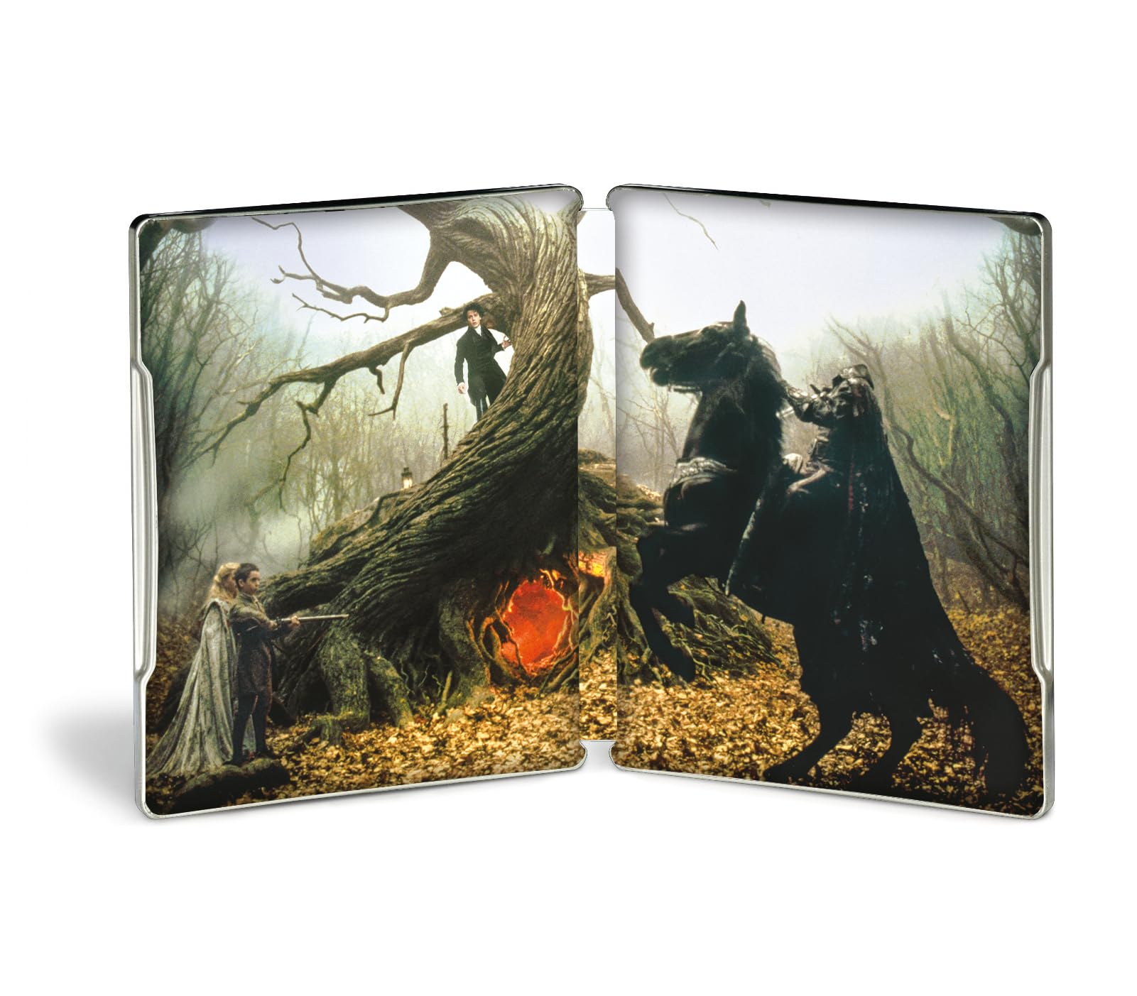 Sleepy Hollow 4K UHD Steelbook
