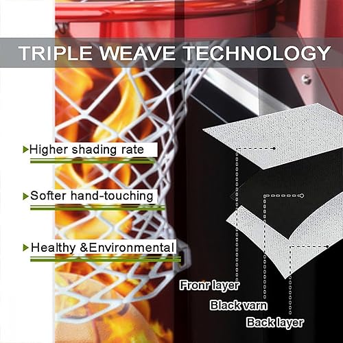 Vista 147 de Boys Sports Curtains Basketball Football Baseball Flame Pattern Printed Curtains Kids and Teenagers' Bedroom Living Room Blackout Curtains W42 * L54