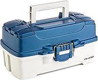 Vista 3 de Caja de aparejos de pesca Plano