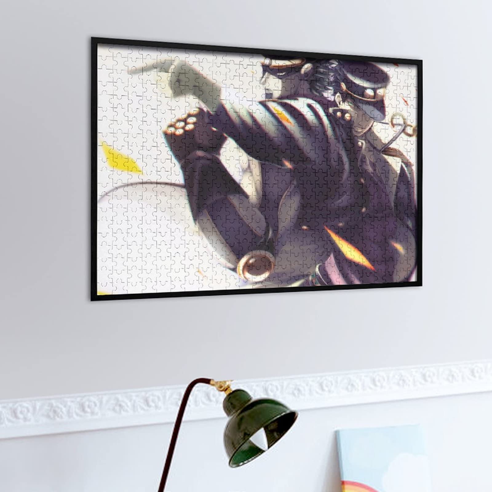 Amazon.co.jp: ジグソーパズル 1000ピース ジョジョの奇妙冒険