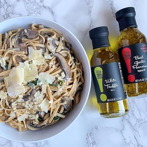 Vista 7 de OMG! Aceite gourmet tailandés de jengibre y sésamo Como se encuentra en el mercado Pike Place