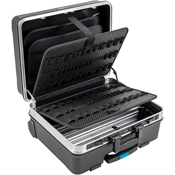 B&W Go Loops 120.04/L Tool.case ABS.360.LT Tool Case