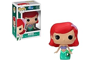 POP Disney Series 3: Ariel Little Mermaid Vinyl Figure