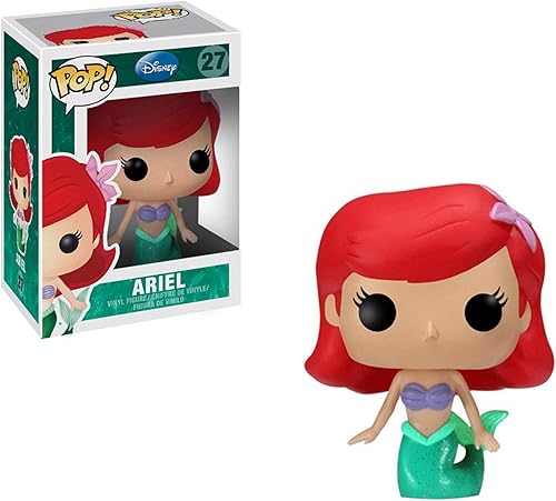 Funko POP Disney Serie 3: Ariel La Sirenita Figura de vinilo