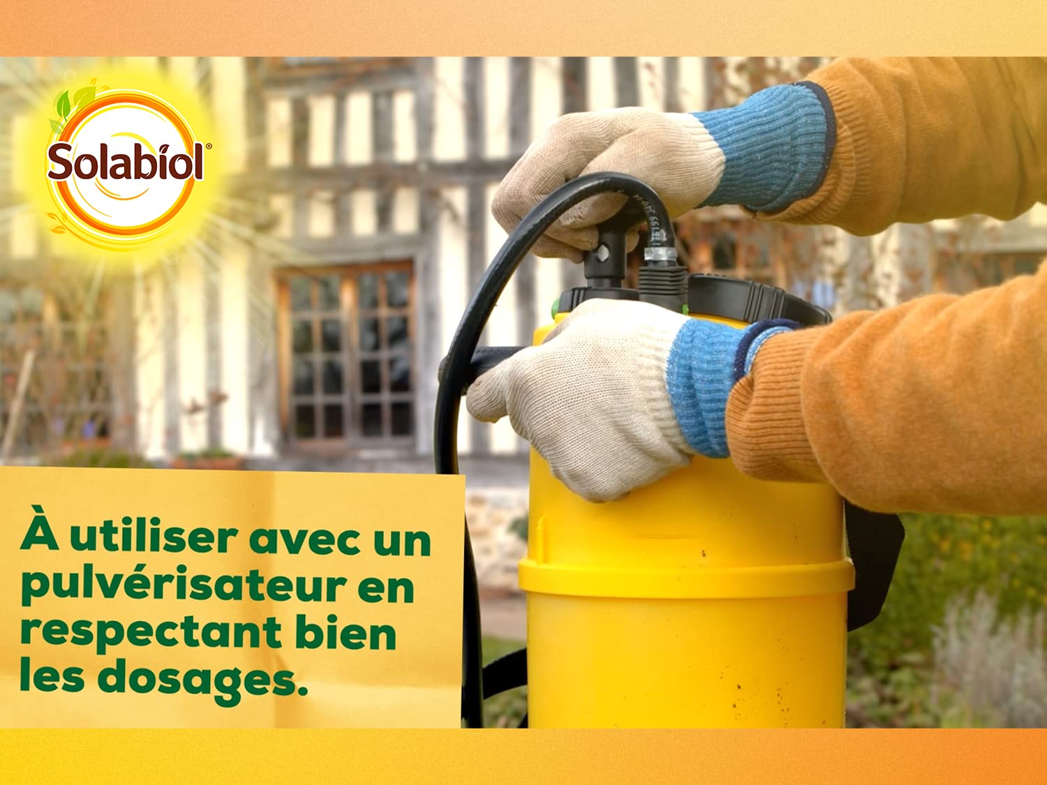 SOLABIOL Anti Cochenilles - 500ml - 25L De Solution - Élimine Oeufs Larves & Adultes - Effets Rapides En 24/48H - Utilisable En Agriculture Biologique SOCOC500