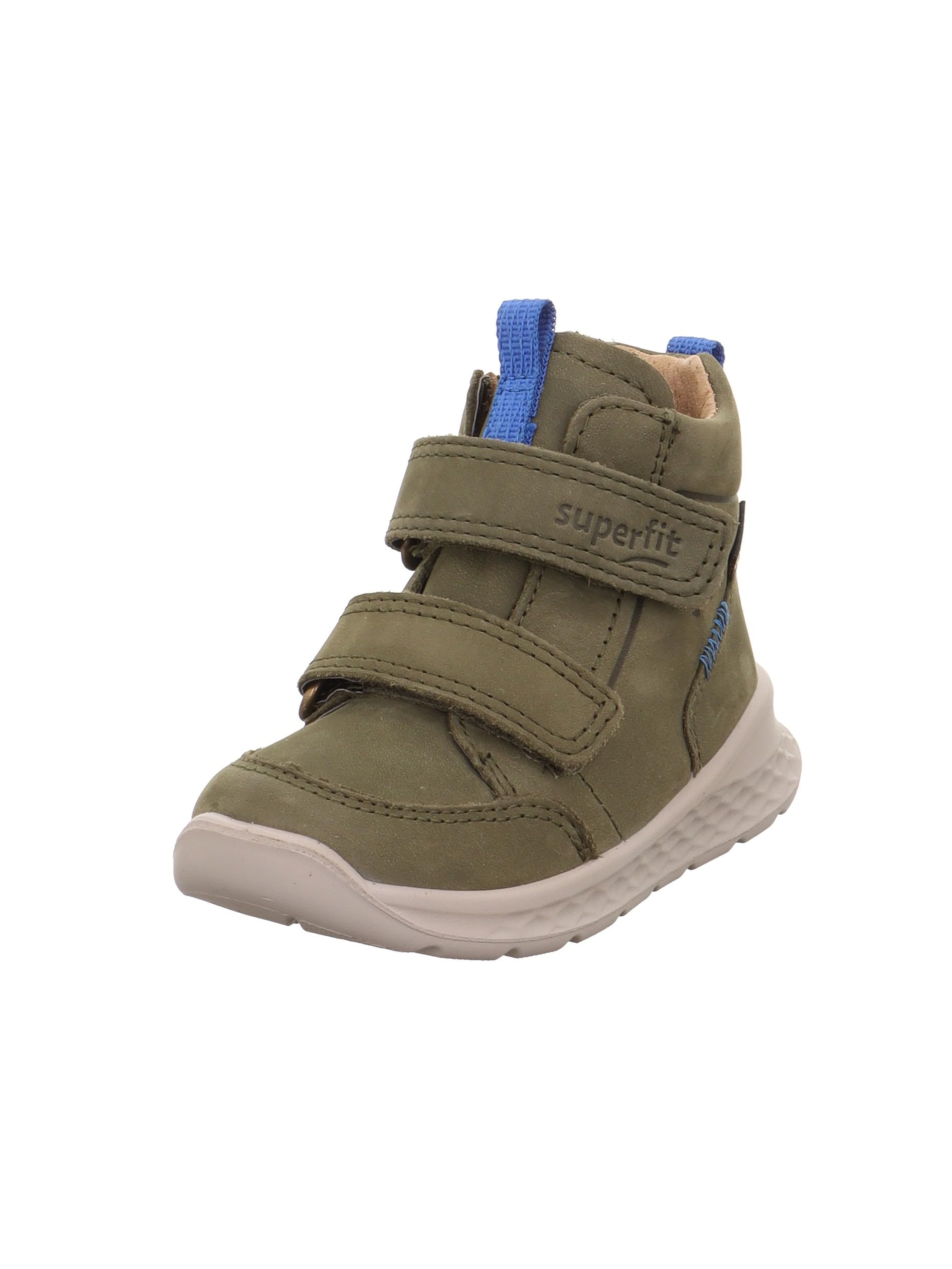 Superfit Männlich Breeze Grün/Hellblau 7020