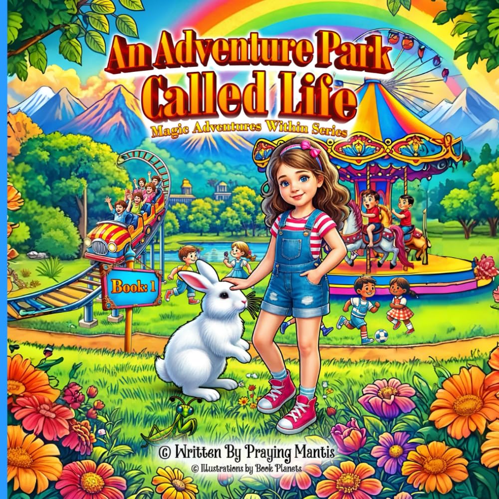 An Adventure Park Called Life: Magic Adventures Within Series