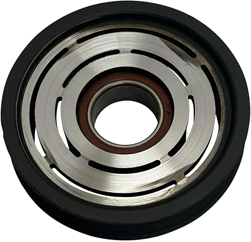 Miniatura 3 de RYC A/C Compressor Clutch FG664-CL (se adapta a Nissan Altima 2.5L 2007, 2008, 2009, 2010, 2011, 2012; compatible con Nissan Sentra 2.5L 2007, 2008,