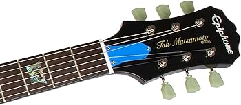 Amazon | Epiphone エピフォン エレキギター Limited Edition Tak
