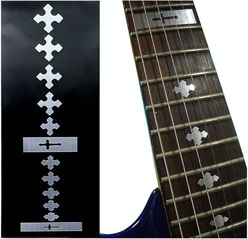 Miniatura 17 de Jockomo Metallica WEREWOLF Werewolf - Adhesivo para guitarra