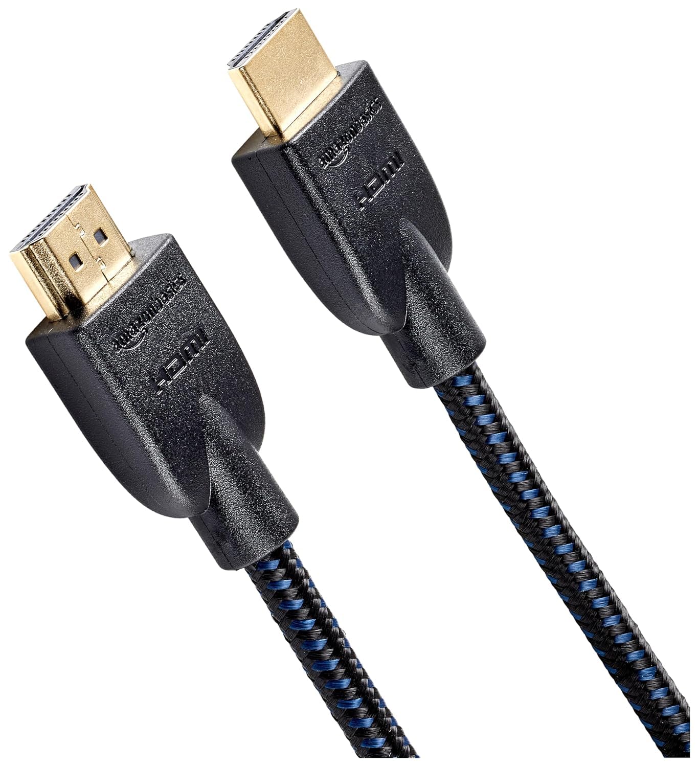 Sony DVP-SR760H Lecteur de DVD/Lecteur de CD (HDMI, Conversion ascendante 1080p, USB-Eingang, Lecture Xvid, Dolby Digital) noir & Amazon Basics Câble HDMI tressé 1,8 m