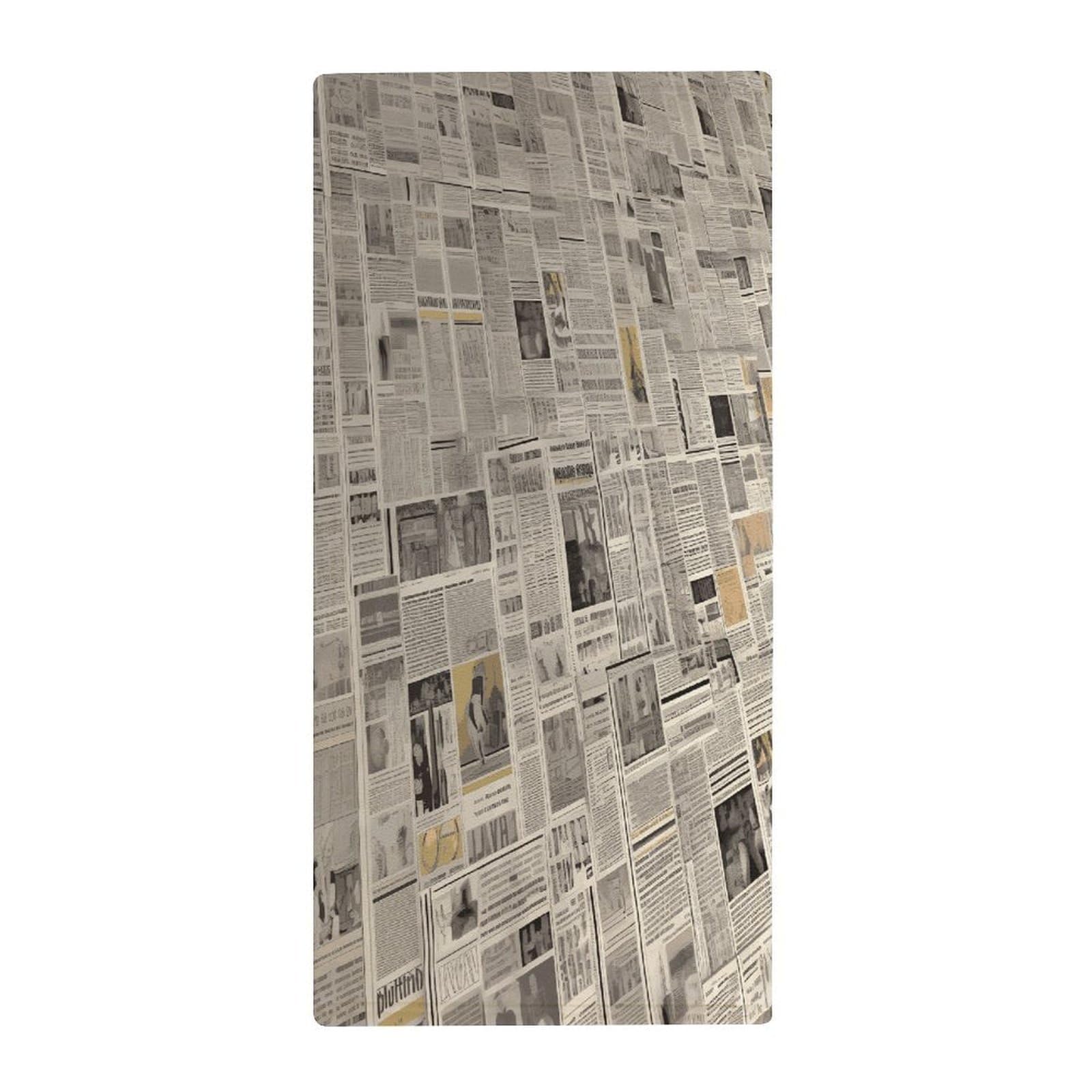 Fekiloot Style Newspaper Towels For Bathroom, Bath Towels 13.8 X 28.7 Inch, Hand Towel Multipurpose Use As Bath Fitness, Bathroom, Shower, Sports, Yoga Towel