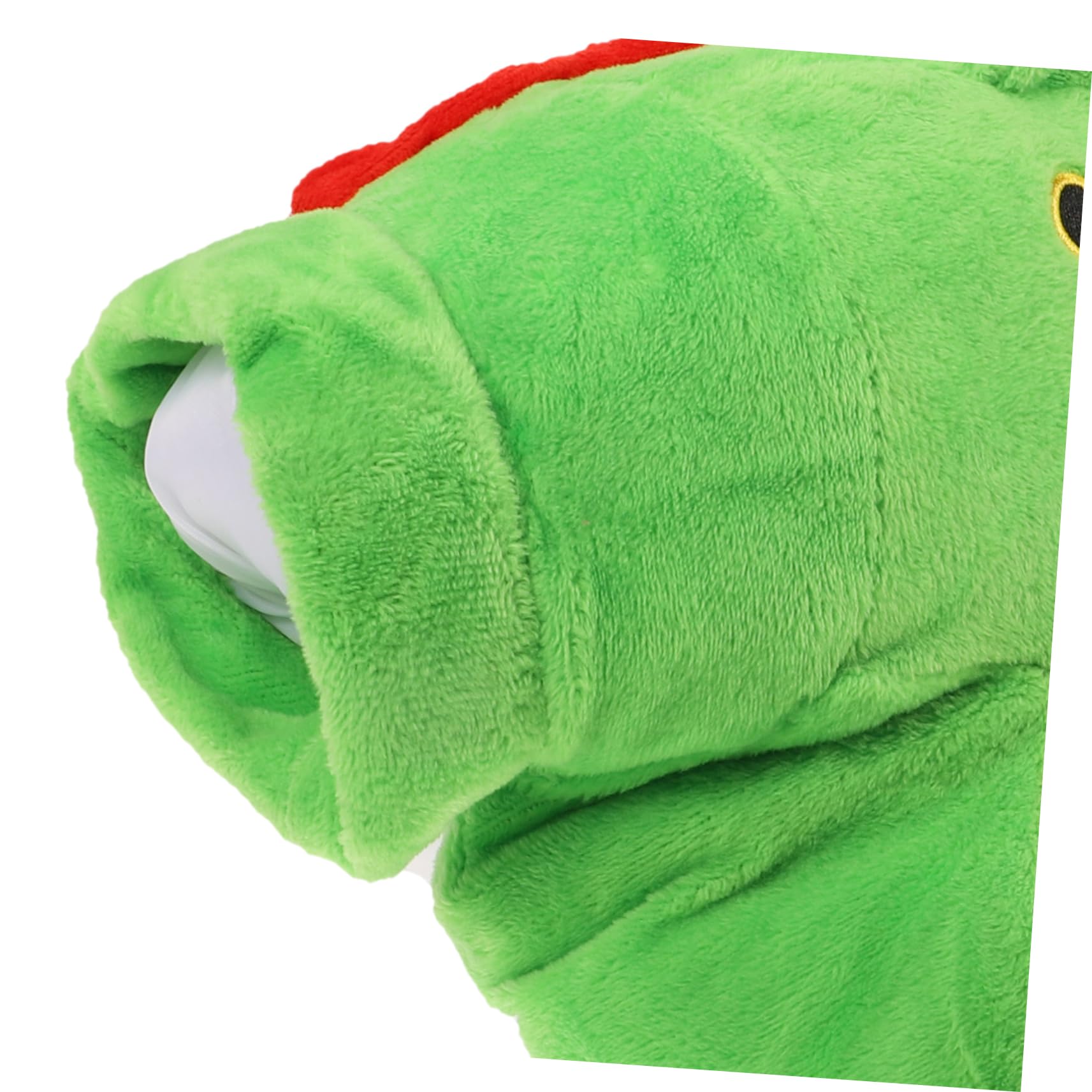 Sosoport 3pièces Jouet à Mâcher pour Chiens Peluche avec Bruit Interactif pour Chiots Jouet Squeak