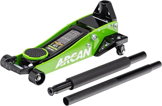 A20006 Arcan 1.5 Ton Aluminum Floor Jack