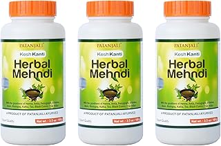 Kesh Kanti Herbal Mehndi 100 - Gram (Pack of 3)
