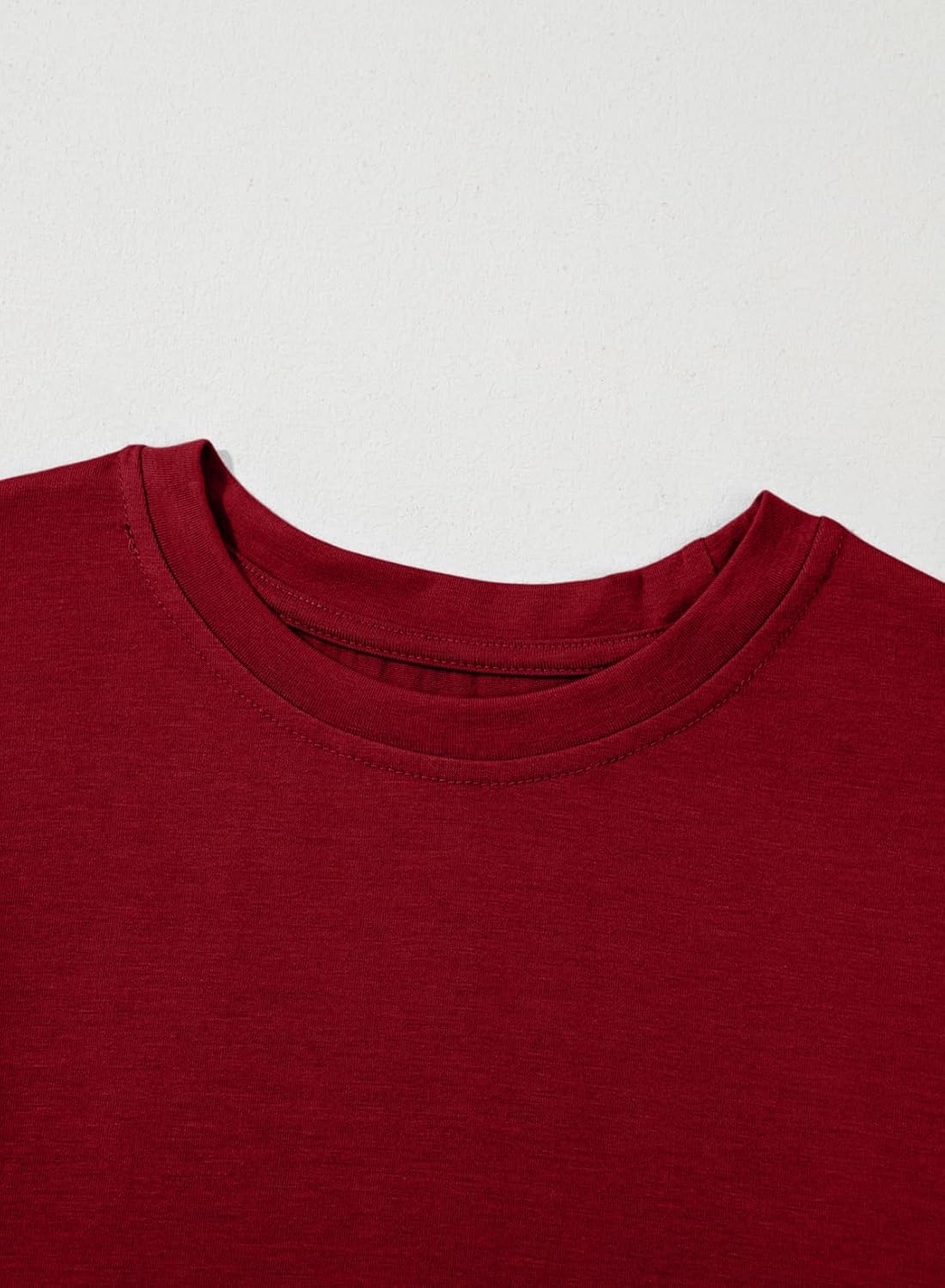 blibean Tween Girls Fall Shirts Casual Long Sleeve Tops Size 6-15 Years - Image 7