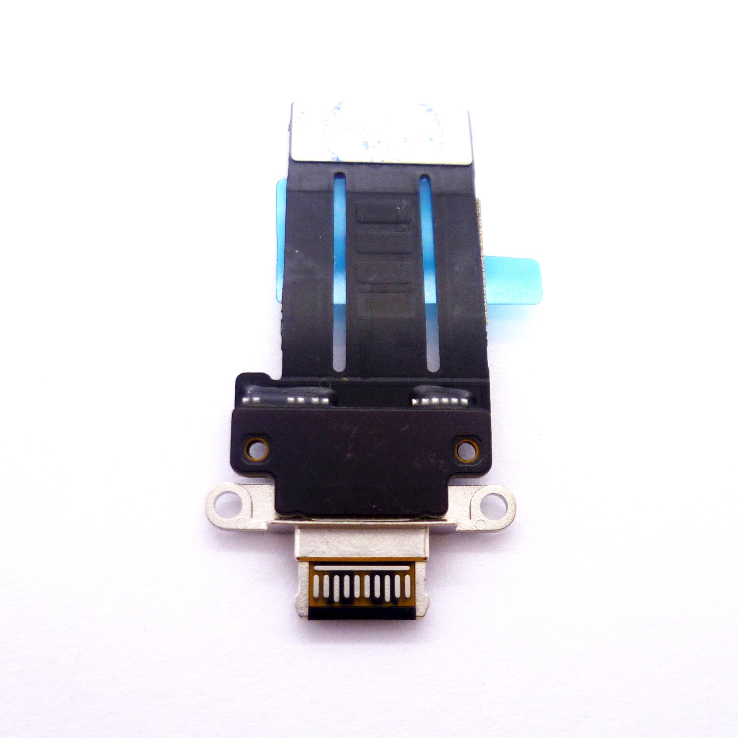 Connecteur Connector Charge Noir Black Pour iPad Pro 12.9 2e Génération A1670 A1671 A1821