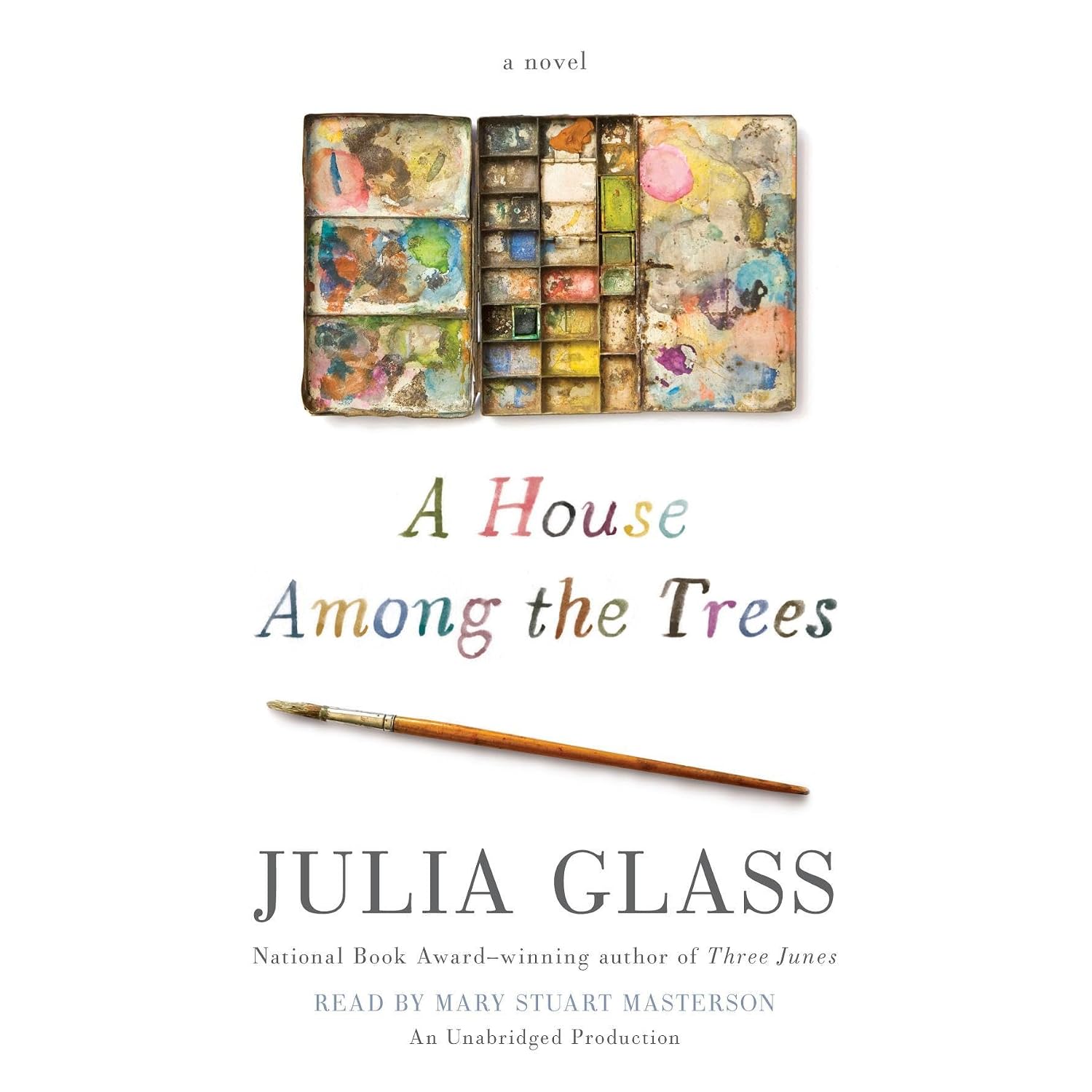 A House Among the Trees A Novel (Audible Audio Edition