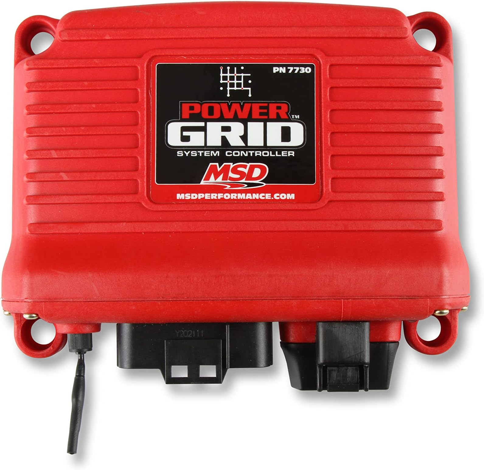 MSD Ignition 7530T Digital-7T Programmable Ignition Box