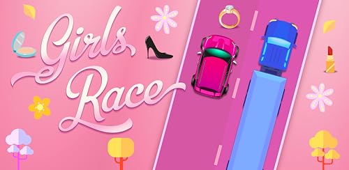 Racing Game for Girls - Girls Race