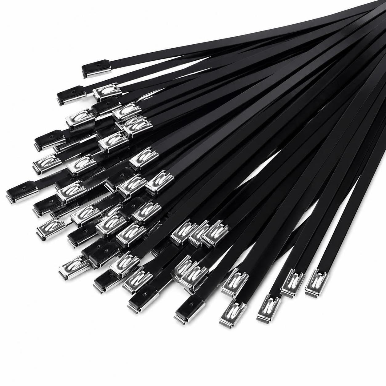 Fascette Stringicavo Metalliche, size to 2