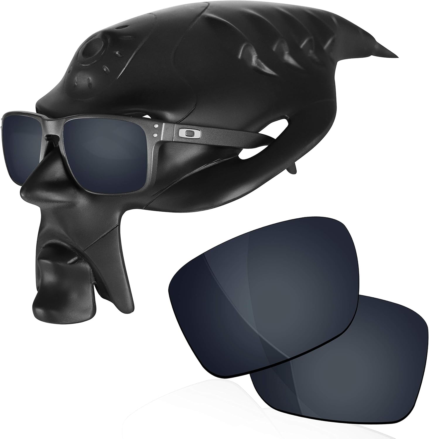 Polarized Lenses Replacement for Oakley Holbrook XL OO9417 Sunglasses