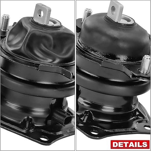 Miniatura 9 de A-Premium Soportes de motor compatibles con Honda Odyssey EX-L Touring 2005 2006 2007 V6 3.5L 3-PC Set