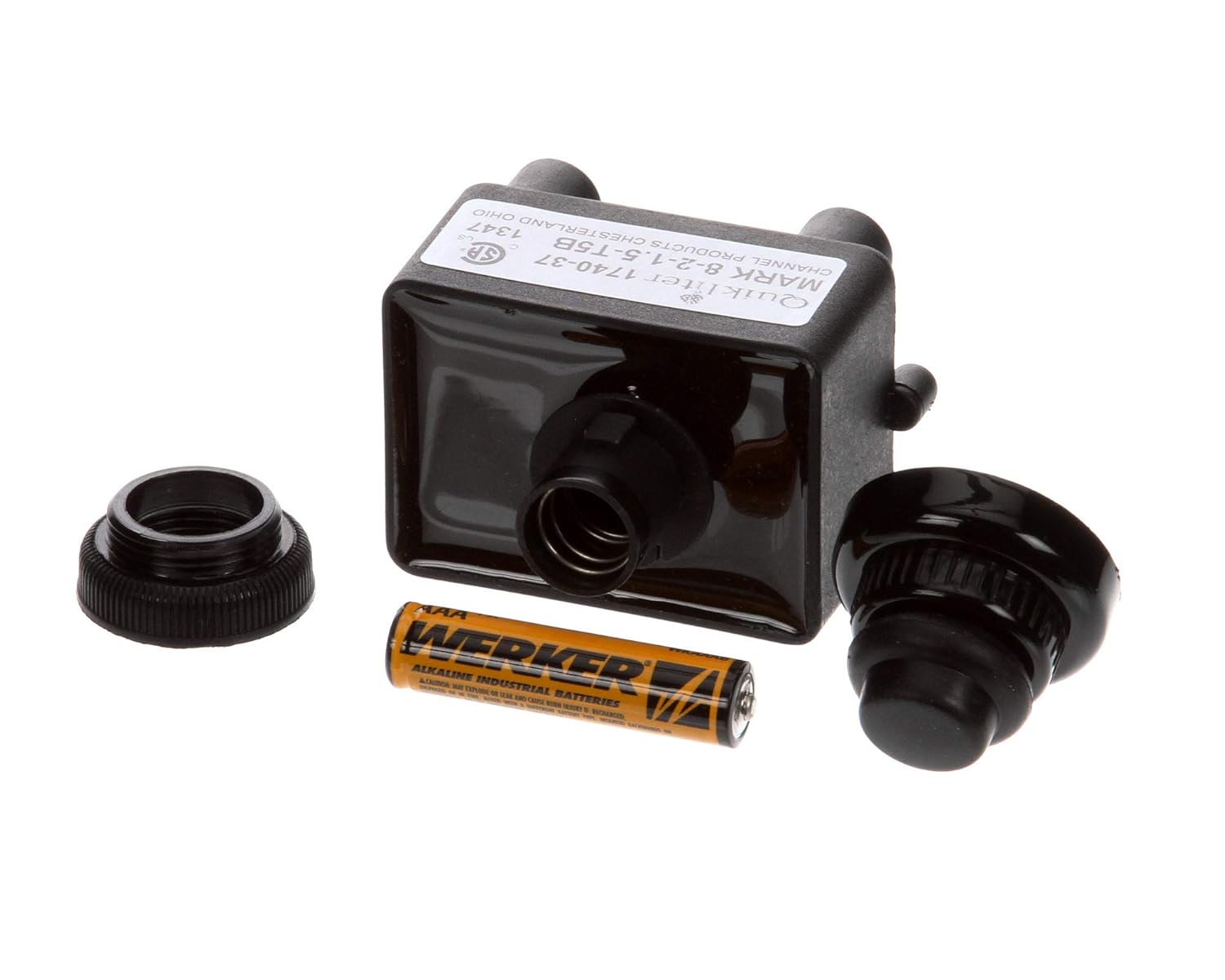 Evo 110405RPAAA Electronic Spark Igniter with AAA