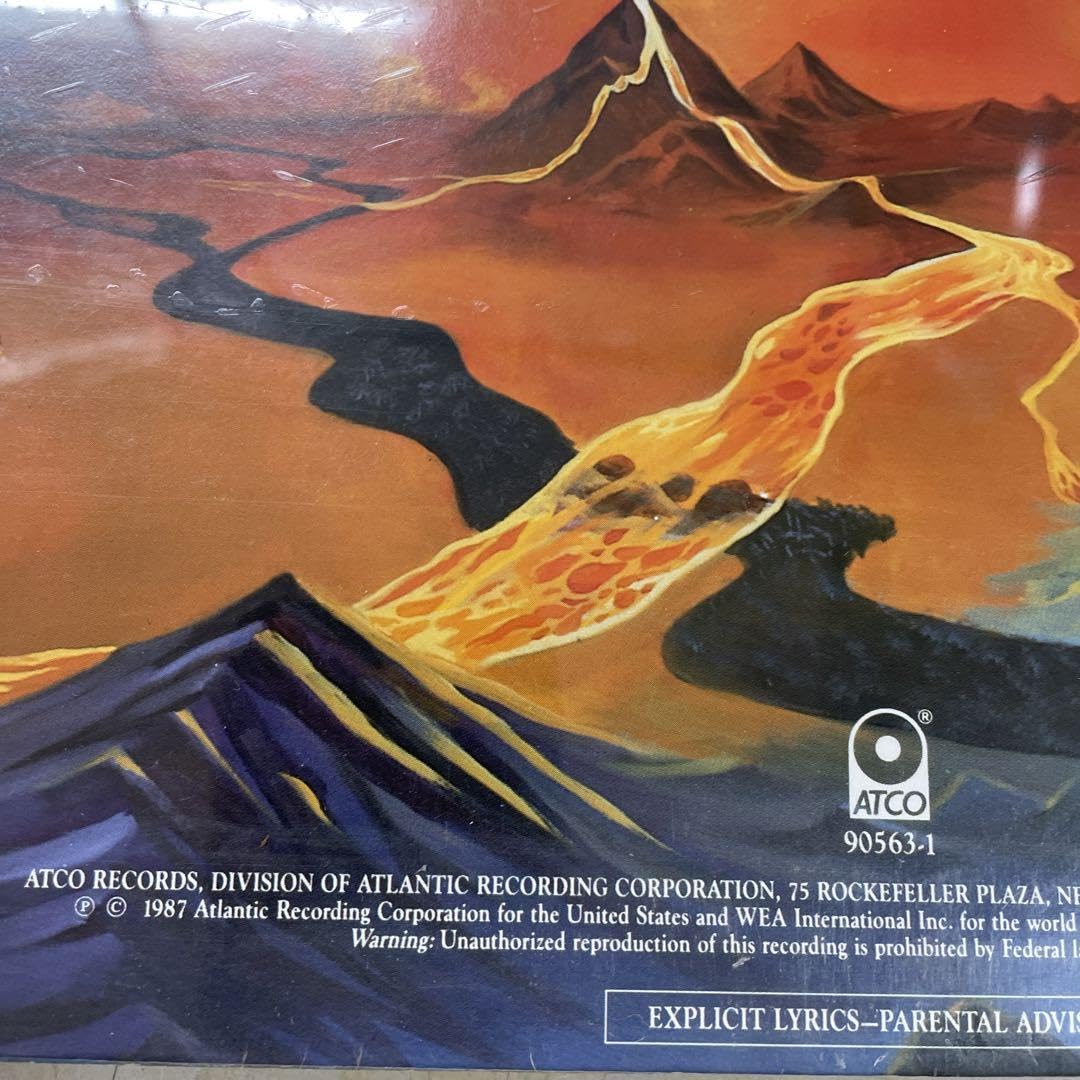 Amazon.co.jp: MANOWAR fighting the world レコード : おもちゃ