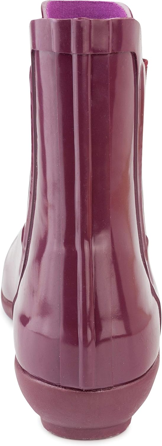  | LONDON FOG Womens Piccadilly Rain Boot | Rain Footwear